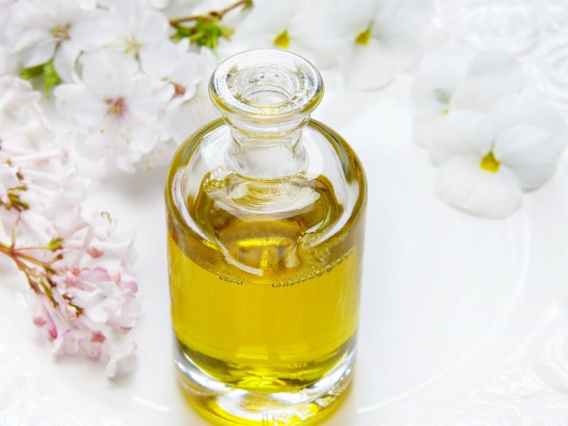 Aromatherapy Massage
