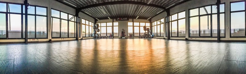 Group Fitness Class